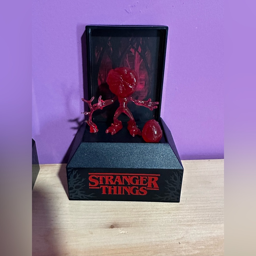 Stranger Things Yume Demogorgan